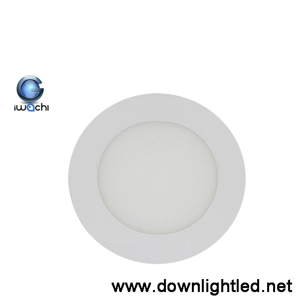 ดาวน์ไลท์ LED IWACHI 6w (3.5 นิ้ว) แสงขาว