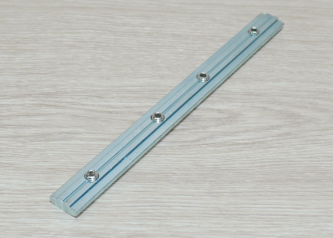 M6 Long T-Nut 180mm สำหรับ Series 30 Alu Profile