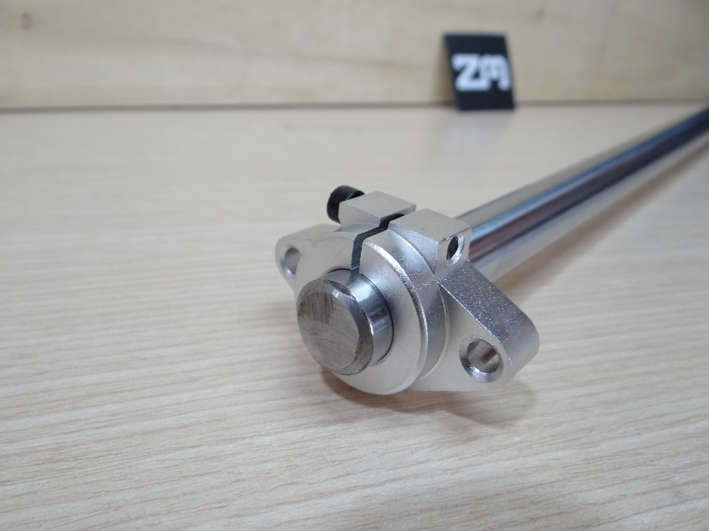Shaft support 25mm SHF25 Aluminum Alloy