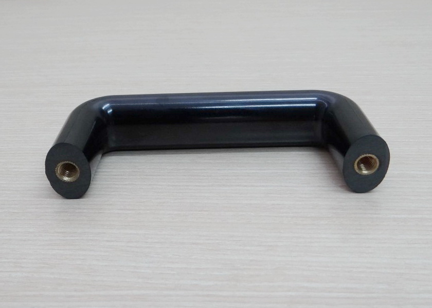 Bakelite U Shape Pull Handle 100mm (มือจับเป็นฉนวน Hole Pitch 120 mm)