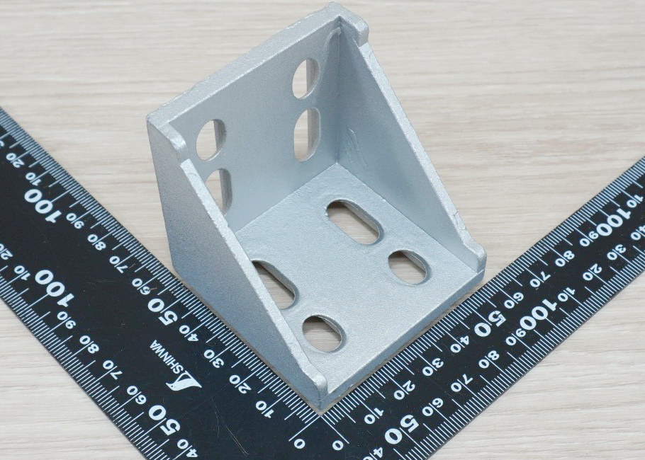 Bracket D6060 สำหรับ Series 30 Alu Profile