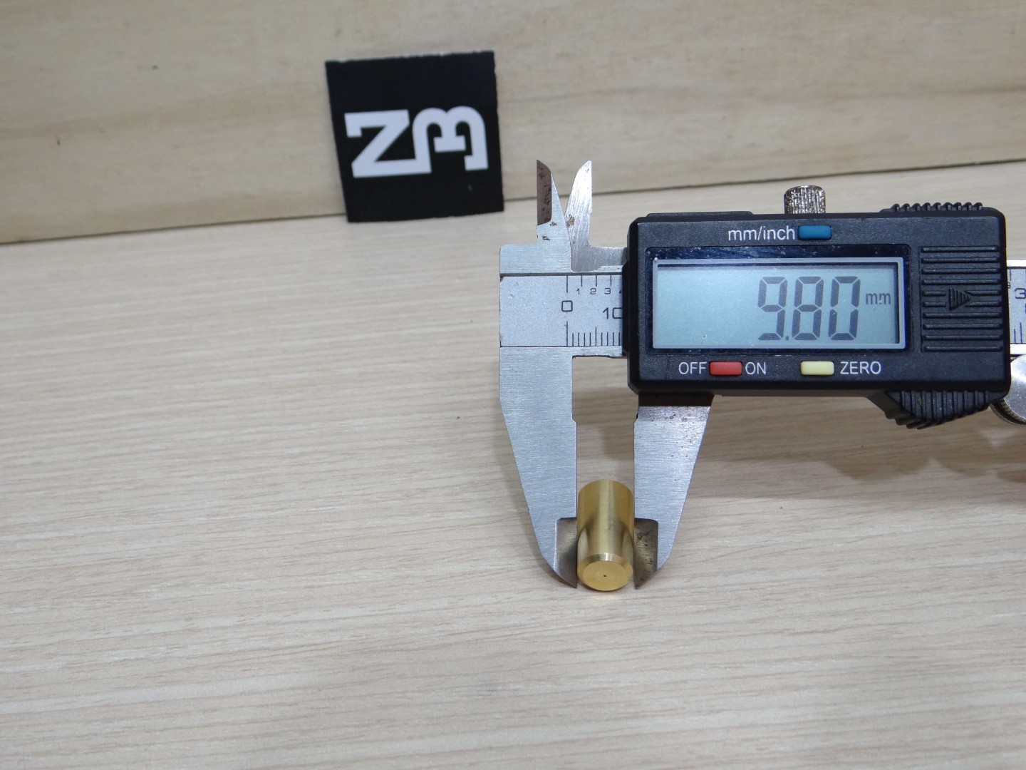 5mm coupling bar B10