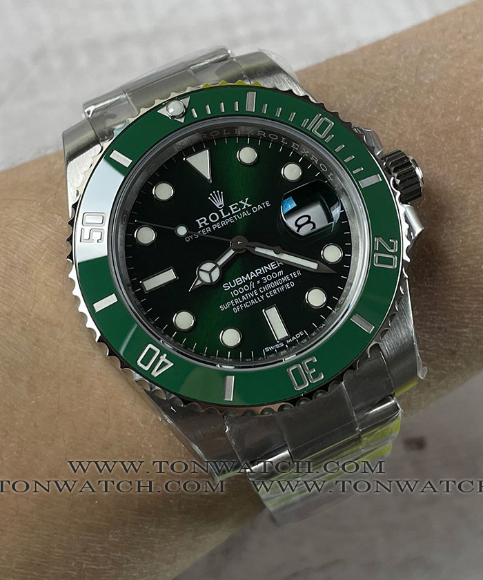 ROLEX HULK VSF