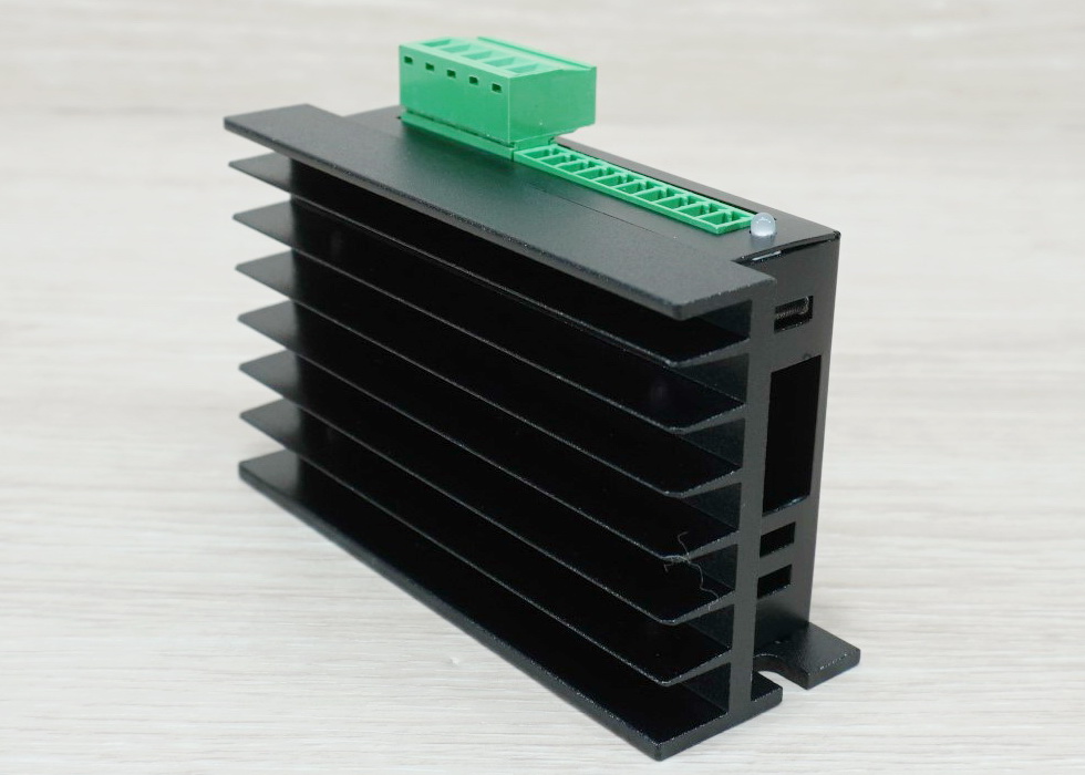 WS55-220 Brushless DC Motor Driver 500W DC20-50V Max 15A