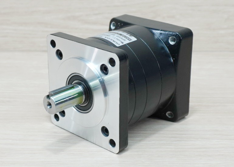 Planetary Gearbox Ratio 24:1 NEMA34 Speed Reducer (Shaft IN 14mm - OUT 16mm)