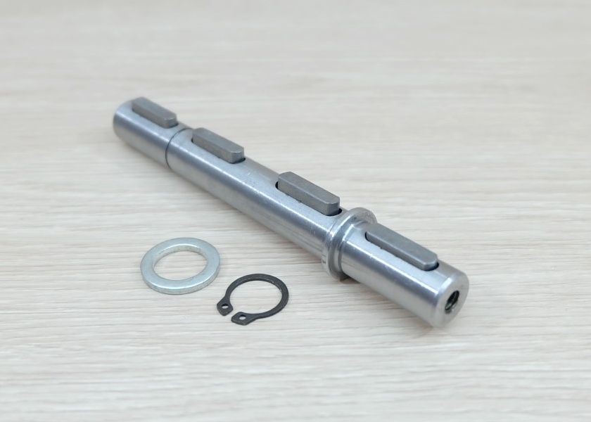 RV30 Dual Shaft 14mm for NMRV30 Worm Gearbox