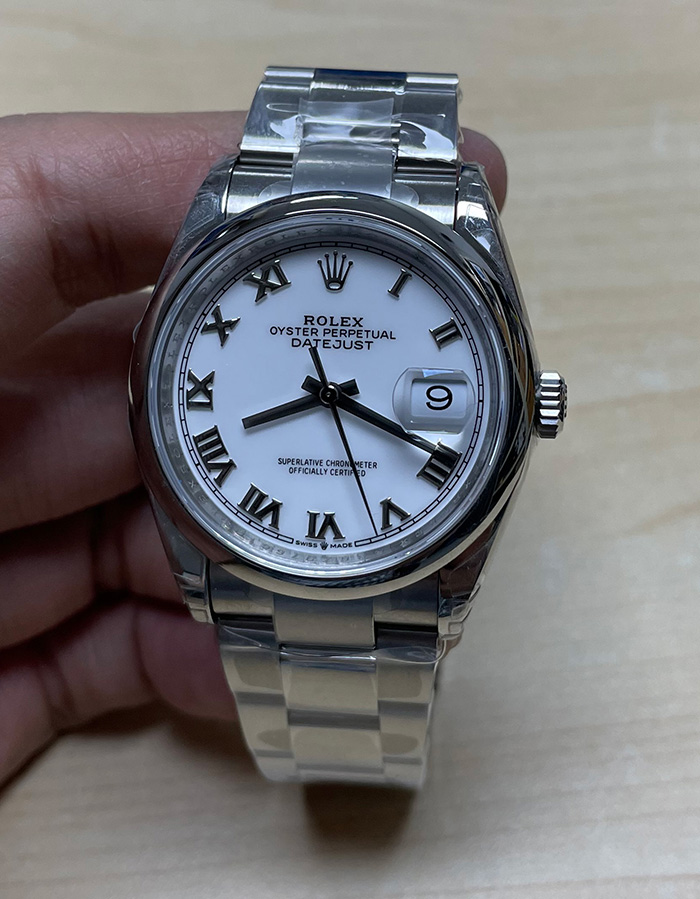 ROLEX DJ36 (VSF)