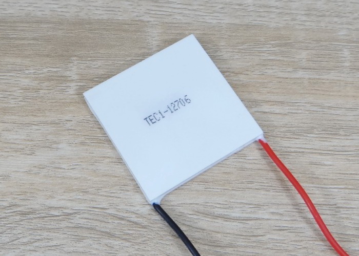 TEC1-12706 60W 12V Thermoelectric Cooler Peltier