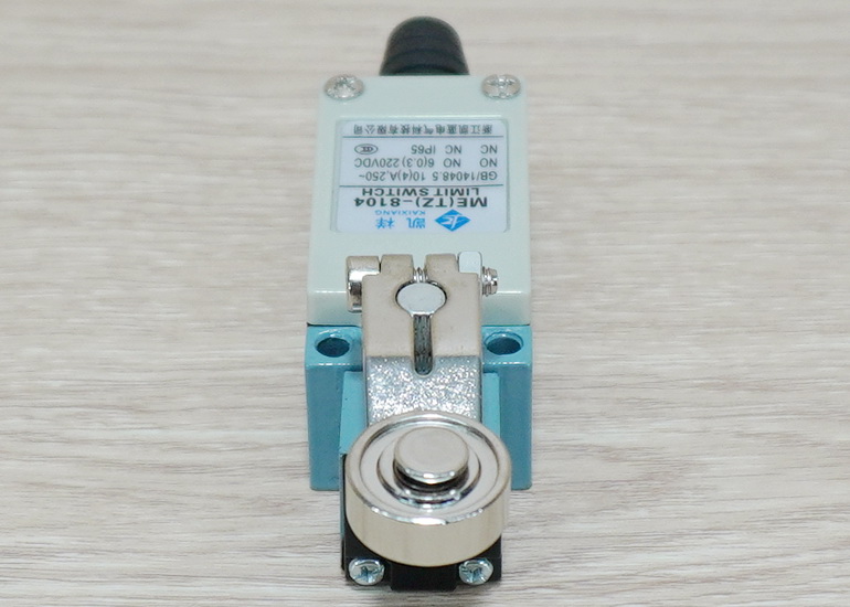 ME(TZ)-8104 Limit Switch AC 250V/6A (Silver Contacts) IP65