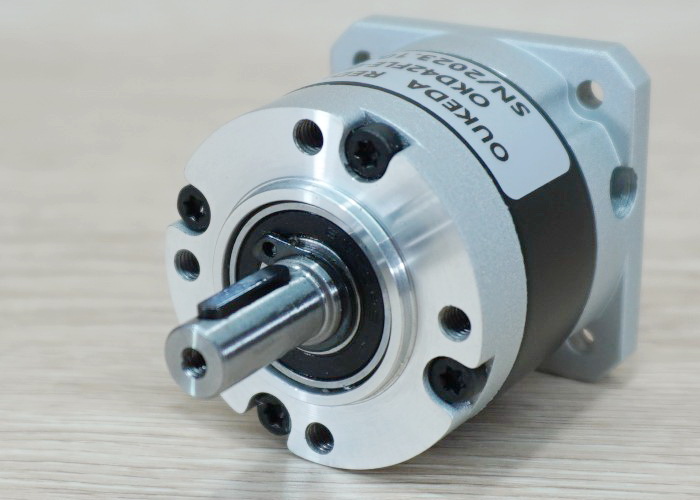 Precision Planetary Gearbox Ratio 5:1 NEMA17 Speed Reducer (Shaft: IN 5mm - OUT 8mm)