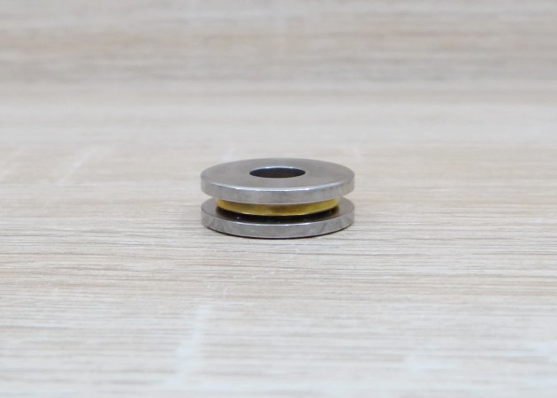 F8-22M Axial Thrust Ball Bearing 8x22x7 mm