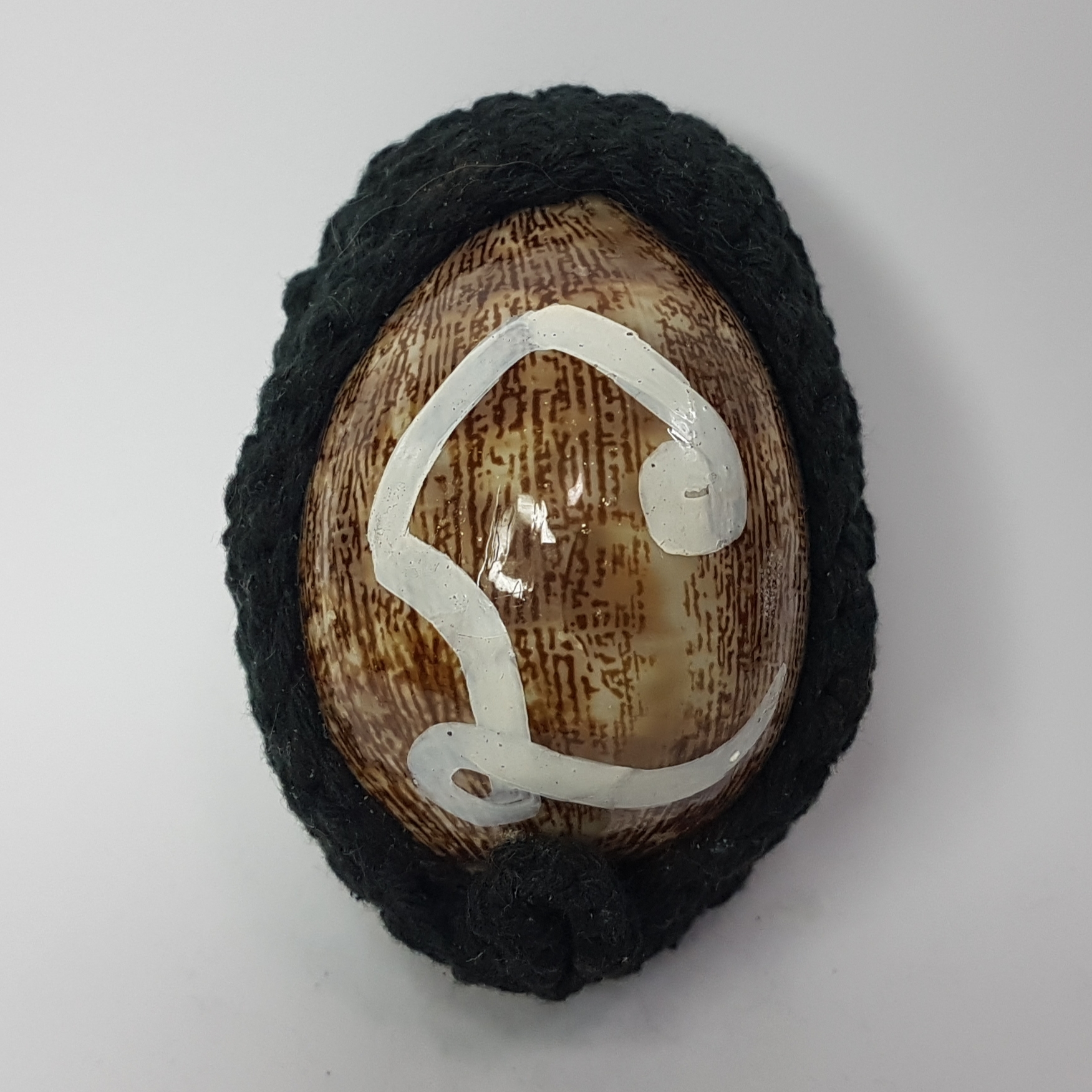 เบี้ยแก้กันภัยตัวครู(ขนาดบูชา)รุ่นเหลือกินเหลือใช้ ปี43 หลวงปู่เหลือ วัดท่าไม้เหนือ จ.อุตรดิตถ์