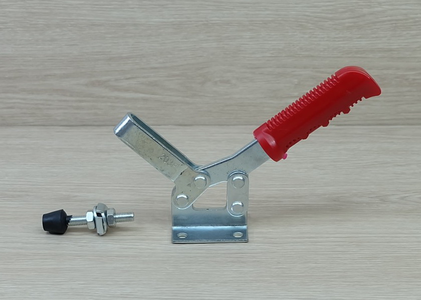 203F Horizontal Type Toggle Clamp 227kg Holding Capacity