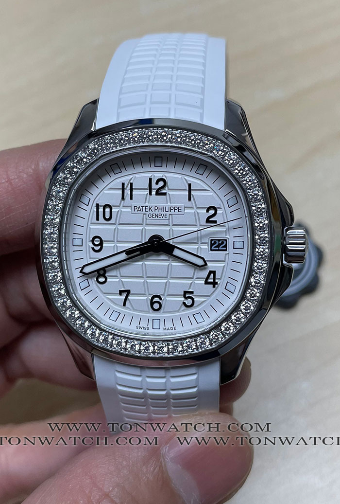 PATEK AQUANAUT 5267 ZF 38 MM.