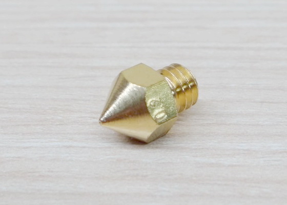 0.2mm Brass nozzle Print head Mk8
