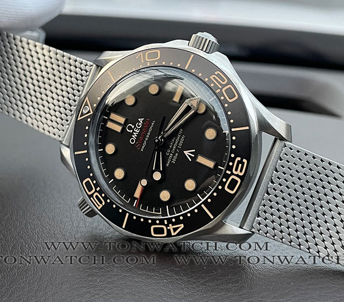 OMEGA 007 NO TIME TO DIE VSF ( NEW V.6 2025 )