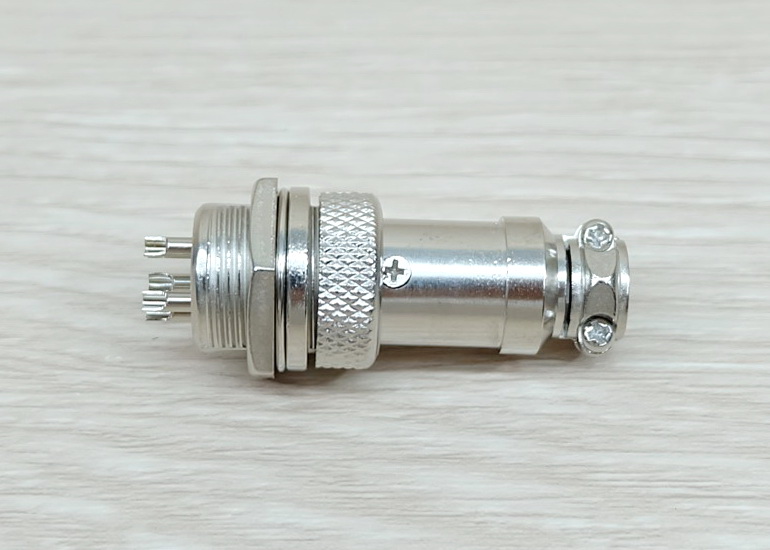 GX16 - 5P Male & Female - Connectors Socket Aviation Plug