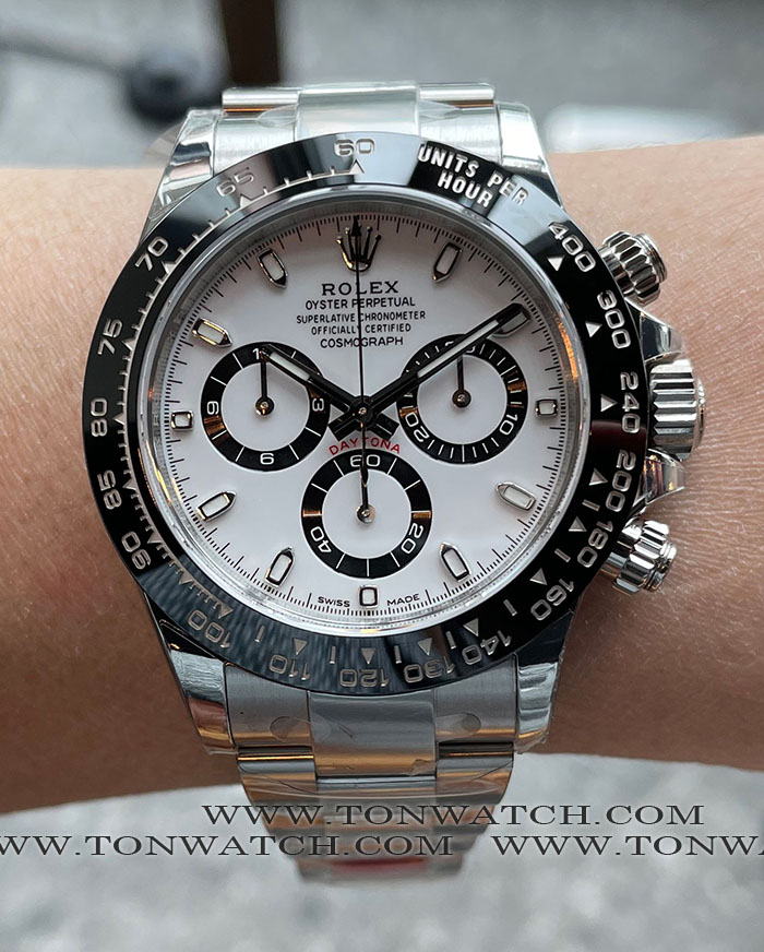 ROLEX DAYTONA PANDA VSF DD4130