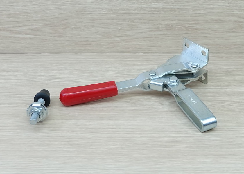 12265 Vertical Type Toggle Clamp 340kg Holding Capacity