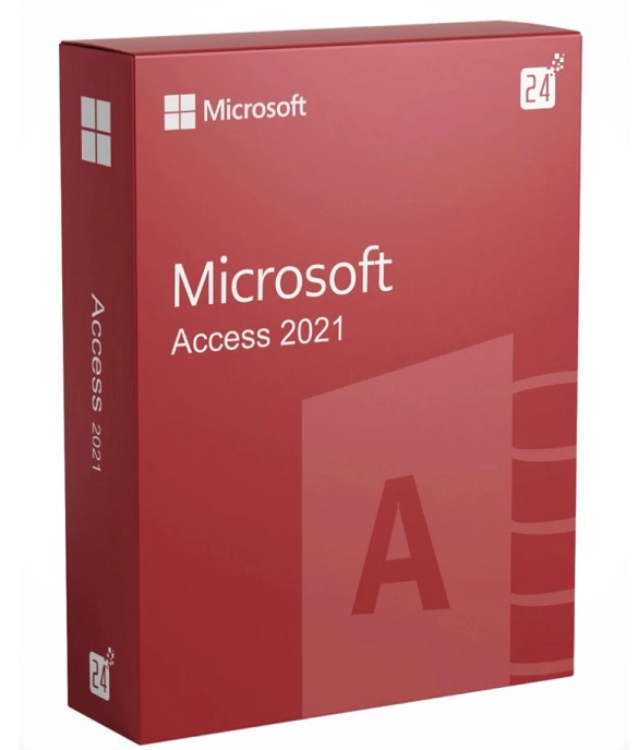Microsoft Access ของเเท้ Windows