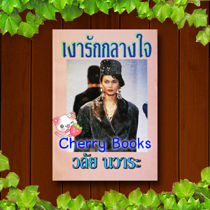 เงารักกลางใจ (เล่มเดียวจบ) / วลัย นวาระ