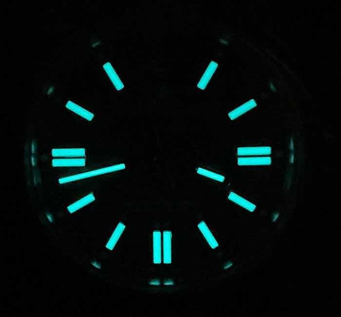 ROLEX OP41 TURQUOISE41 MM. VSF