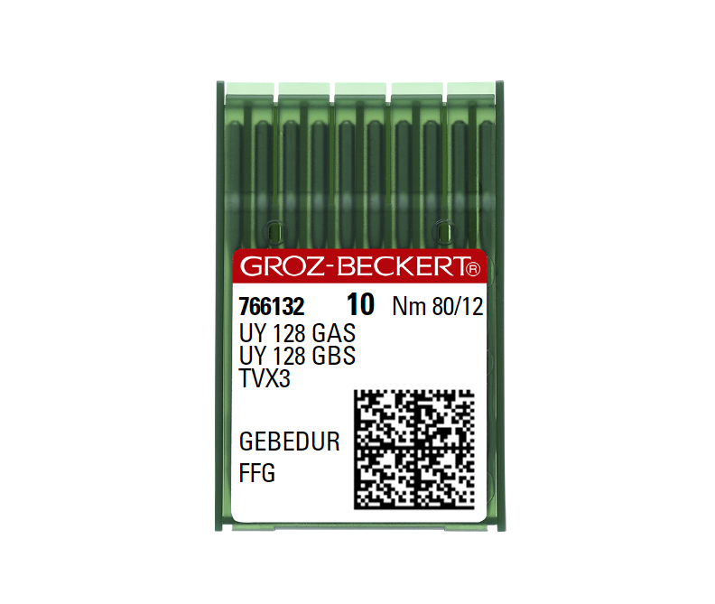 UY 128GAS/1280 FFG GEBEDUR 80