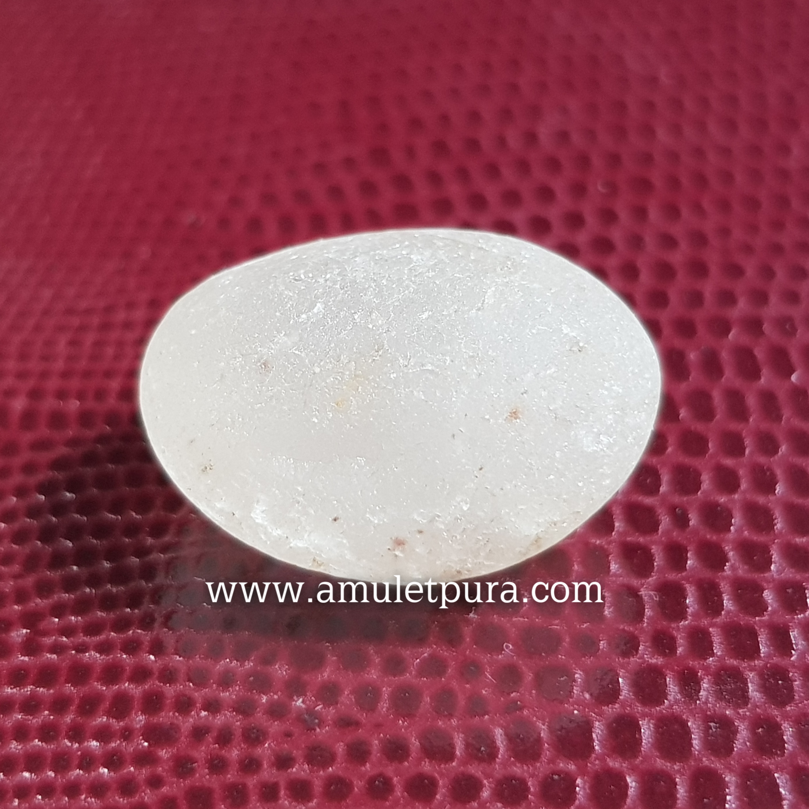 ปฐวีธาตุ(พระเพชร)แห่งลุ่มแม่นำโขง(เล็ก)หลวงปู่คำพันธ์ วัดธาตุมหาชัย จ.นครพนม