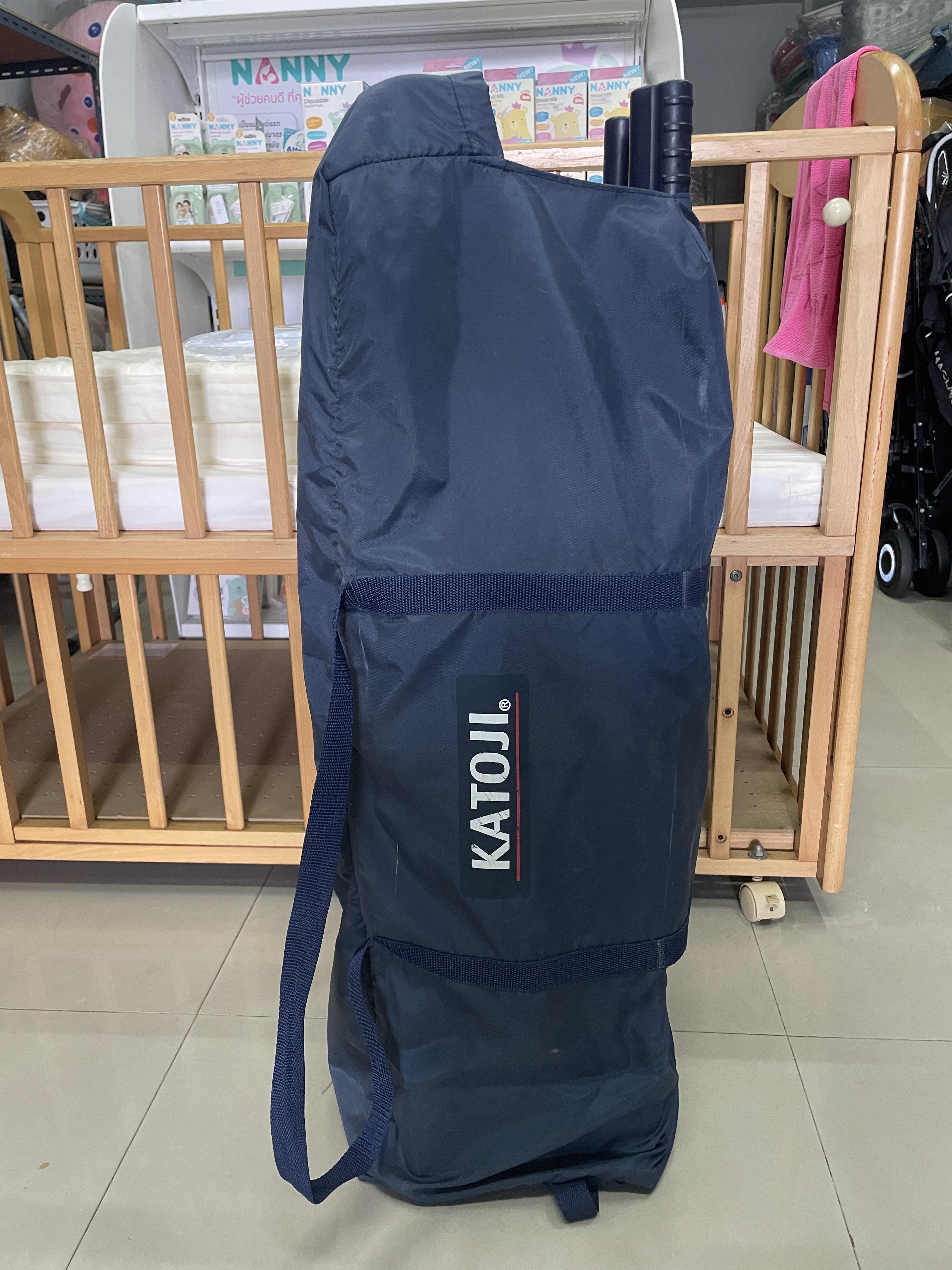 Katoji เปลเพล Katoji แรกเกิด-3ขวบ สภาพสวย 90%