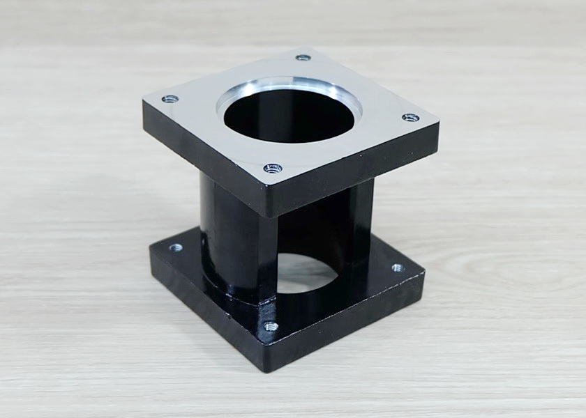 57ZJXG-60B Extended Motor Mount for Planetary Gearbox Nema23