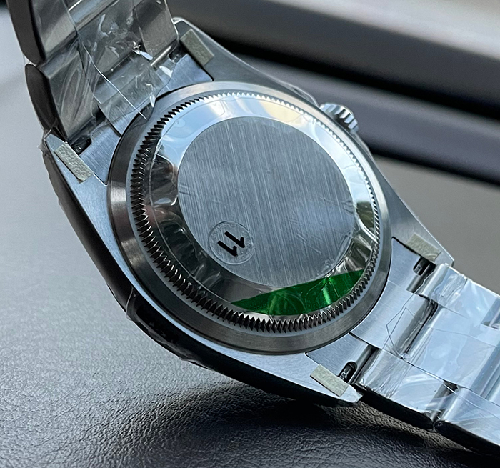 ROLEX DJ36 BLACK (VSF)