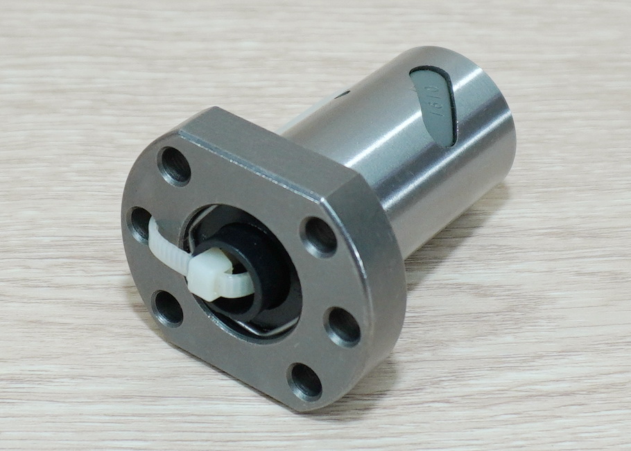 SFU1610-3 Ball Nut for 1610 Ball Screw / กระบอกยาว 58mm