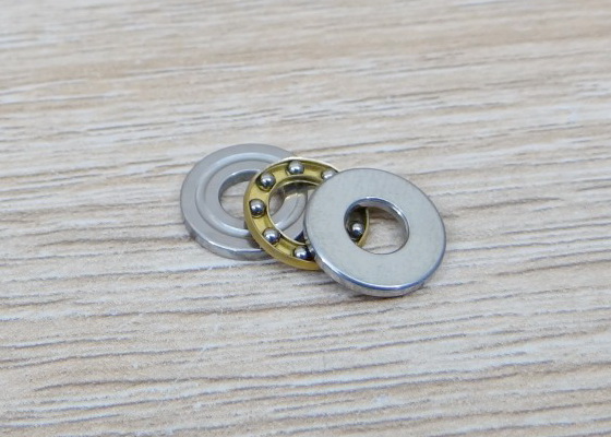 F5-12M Axial Thrust Ball Bearing 5x12x4 mm