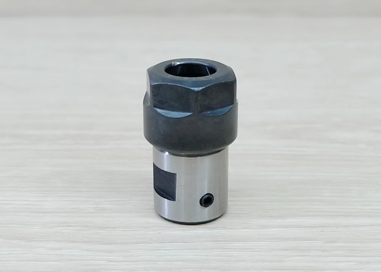 Chuck Shaft ER16 - Rod Inner Hole 6mm (C20-ER16-32L)