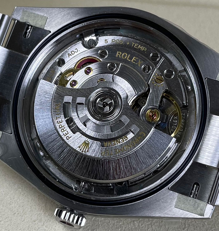 ROLEX OP41 CELEBRATION (CLEAN)