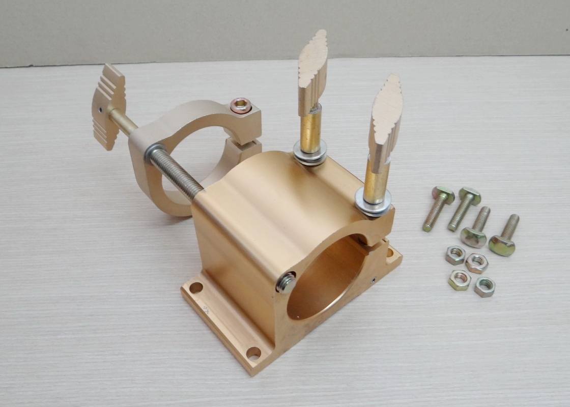 65mm Adjustable Clamps for CNC Spindle Motor