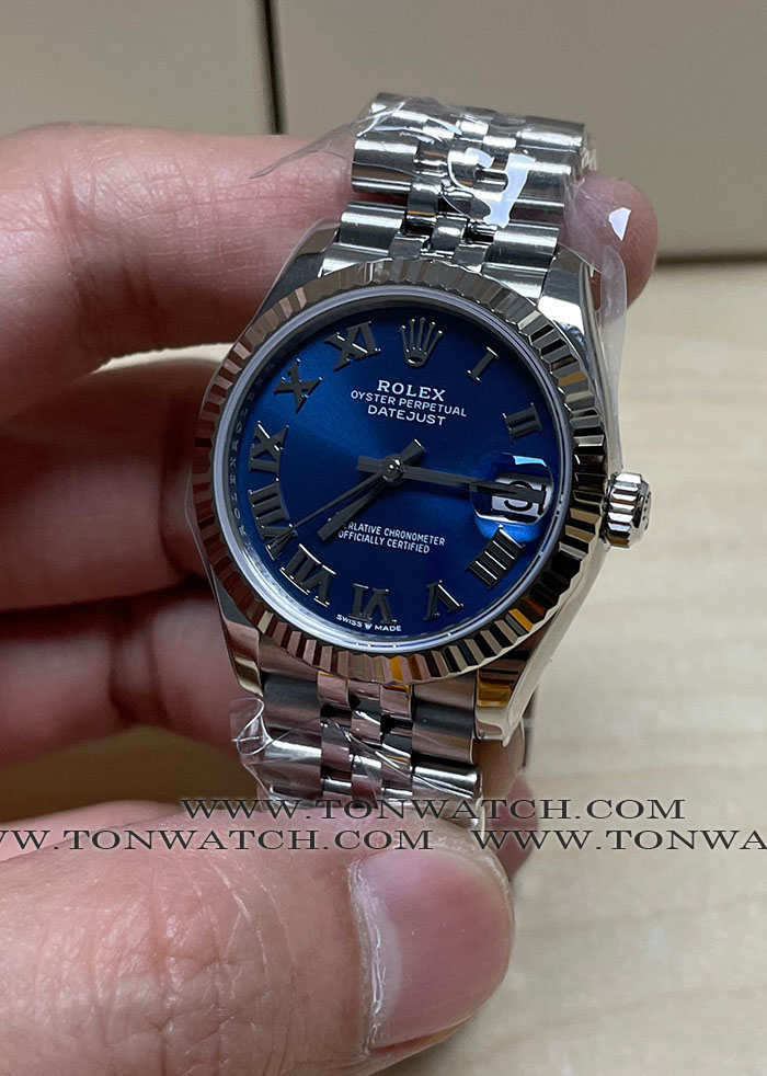 ROLEX DATEJUST 31 MM. EWF 2025