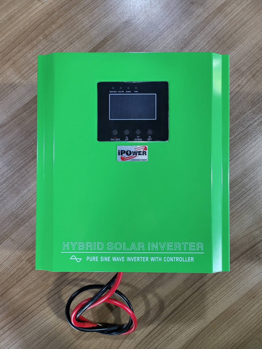 Inverter 24V 1200W PWM 40A
