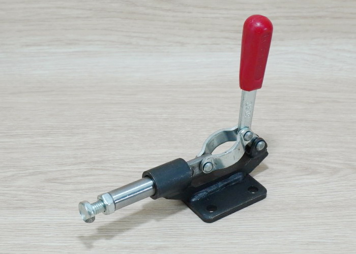 304C 32mm Plunger Stroke Push Pull Toggle Clamp 227kg Holding Capacity