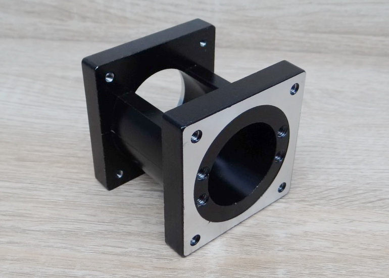 57ZJ-60B Extended Motor Mount for Nema23 Stepper Motor