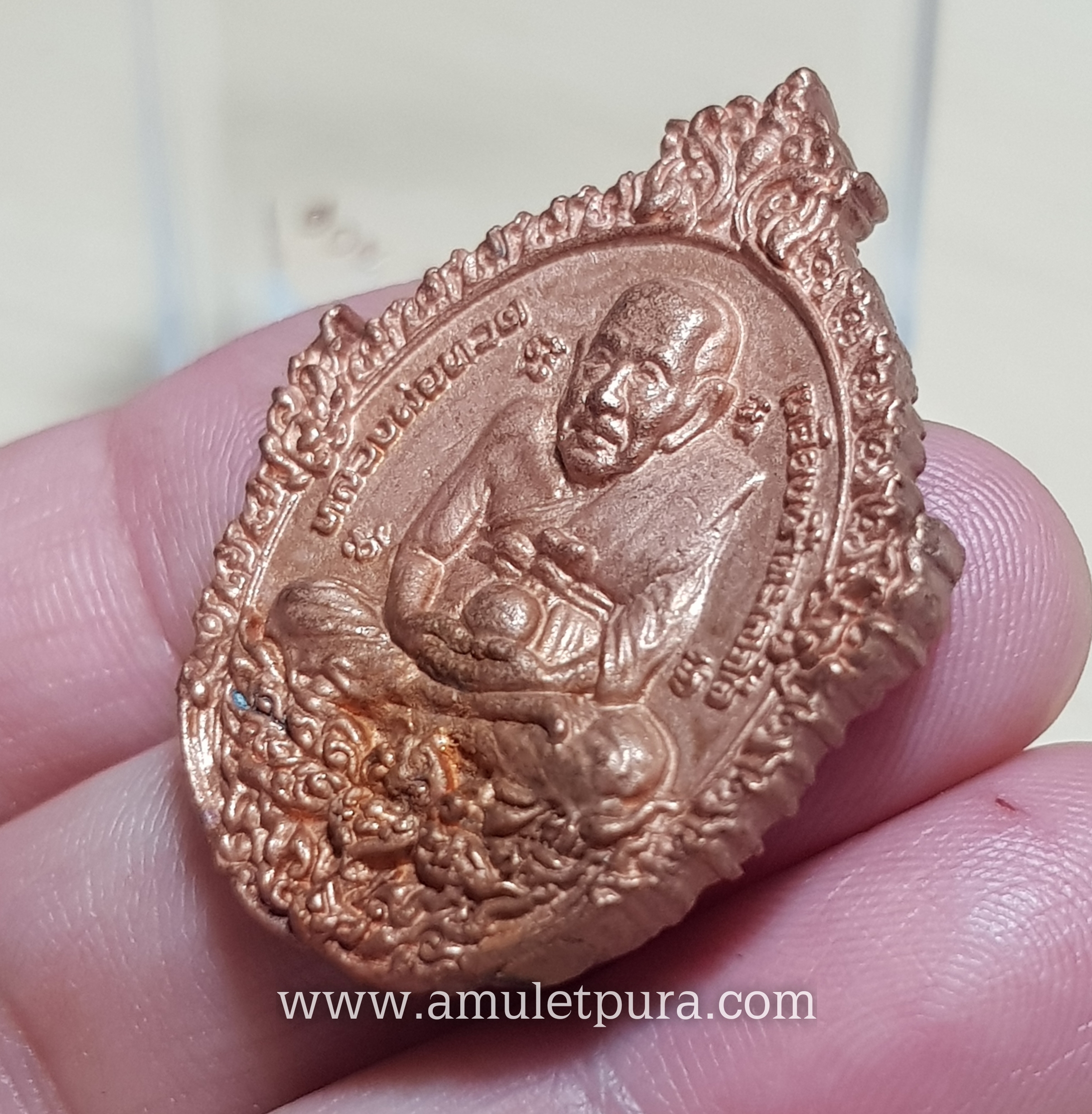 เหรียญหล่อฉีดหลวงปู่ทวด พิมพ์เปิดโลก (สัตตะโลหะผิวไฟ ) รุ่น ๑๐๙ ปี บารมีหลวงปู่ดู่ ปี56 วัดสะแก จ.พระนครศรีอยุธยา(มีโค้ด หมายเลข143)