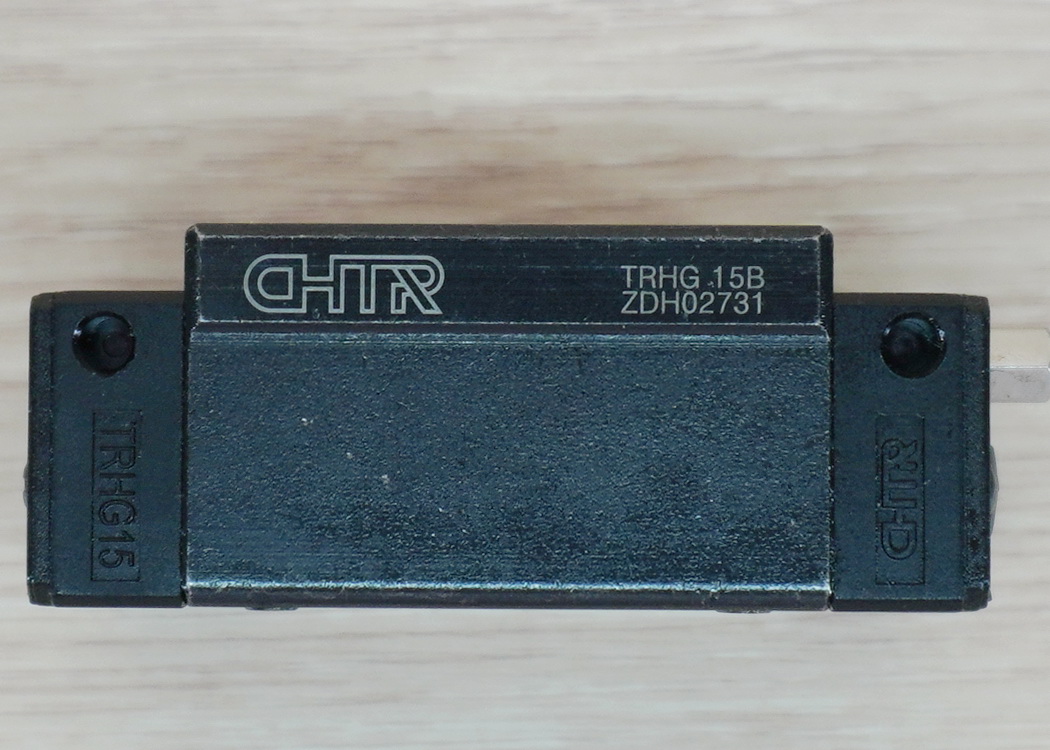 TRH15B Square Slide Block (TRHG15B)