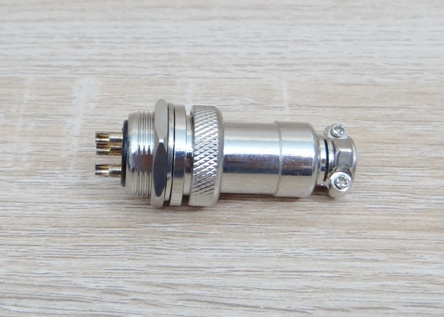 GX20 - 3P Male & Female - Connectors Socket Aviation Plug