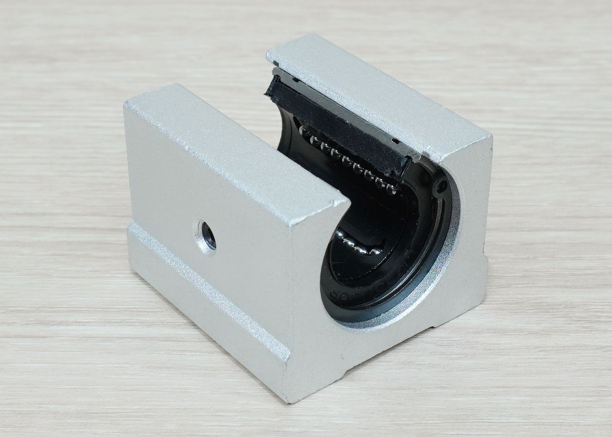 SBR20UU 20 mm Aluminum Linear Ball Bearing Block