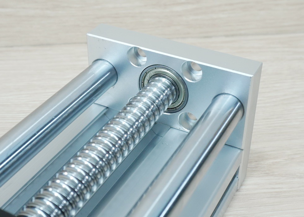 DY-90G Linear Sliding Table Stroke length 600mm Ball Screw SFU1605