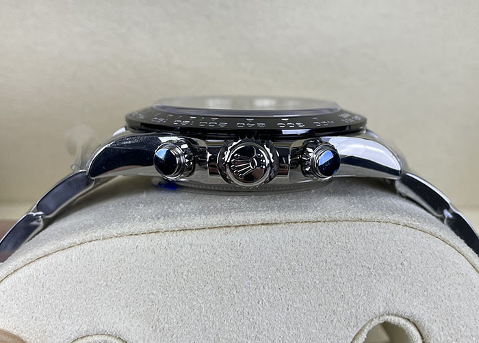 ROLEX DAYTONA BLACK CERAMIC ZF