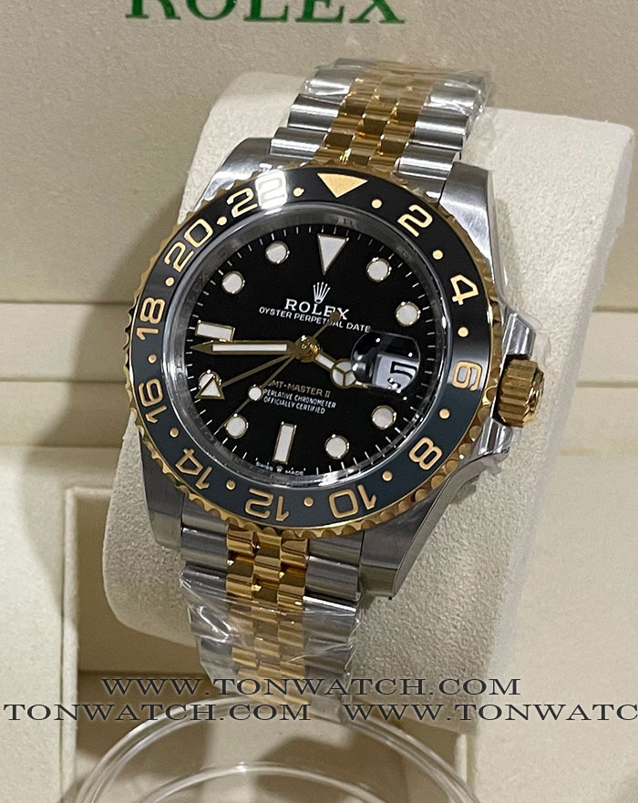 Rolex GMT-Master II Zombie CF