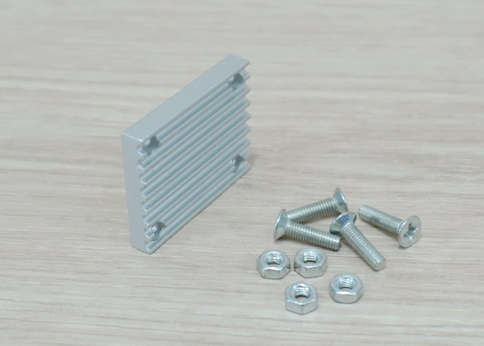 Timing Belt Fixing Plate for HTD-3M Width 20mm (25x32mm)