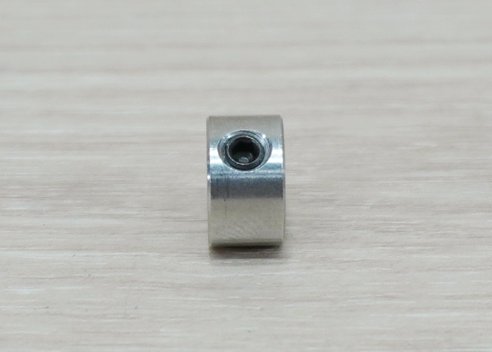 STL 303 Shaft Lock Collar 6x12x7 mm (IDxODxThickness)