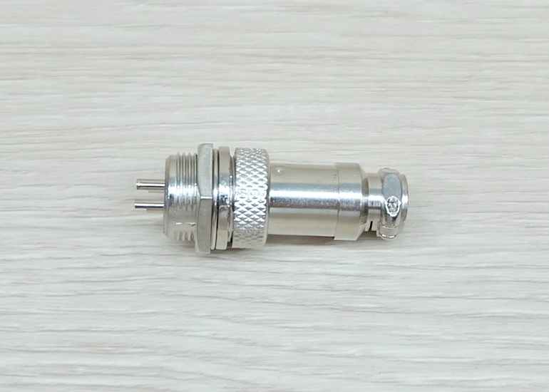 GX16 - 2P Male & Female - Connectors Socket Aviation Plug